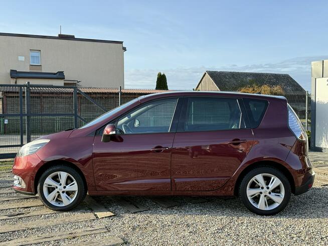 Renault Scenic *panorama-dach*ledy*alu*navi*