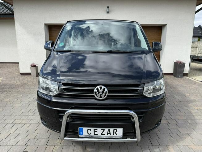 Volkswagen Multivan 2.0 tdi 180KM automat webasto mały przebieg bezwypadkowy