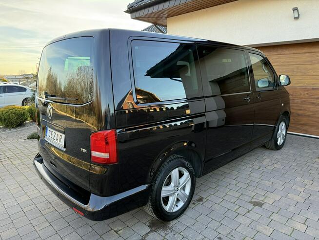 Volkswagen Multivan 2.0 tdi 180KM automat webasto mały przebieg bezwypadkowy