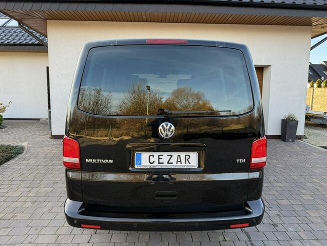Volkswagen Multivan 2.0 tdi 180KM automat webasto mały przebieg bezwypadkowy