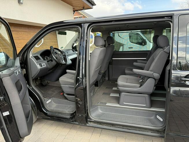 Volkswagen Multivan 2.0 tdi 180KM automat webasto mały przebieg bezwypadkowy