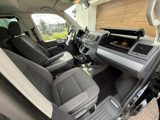Volkswagen Multivan 2.0 tdi 180KM automat webasto mały przebieg bezwypadkowy