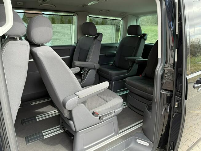 Volkswagen Multivan 2.0 tdi 180KM automat webasto mały przebieg bezwypadkowy