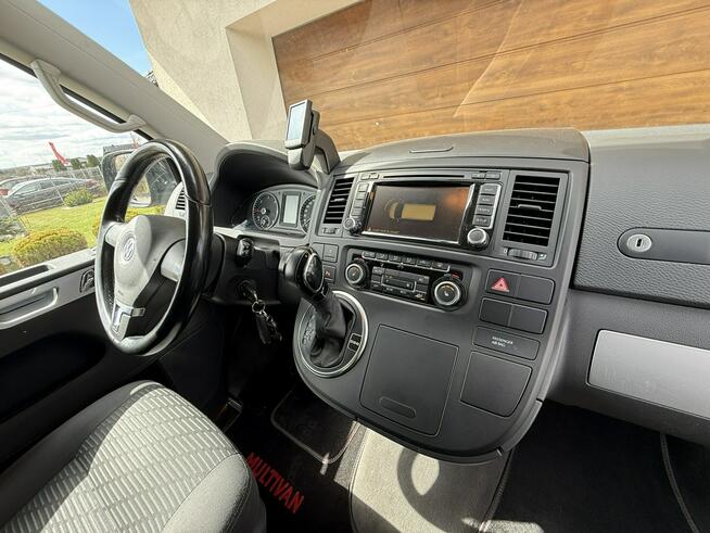 Volkswagen Multivan 2.0 tdi 180KM automat webasto mały przebieg bezwypadkowy