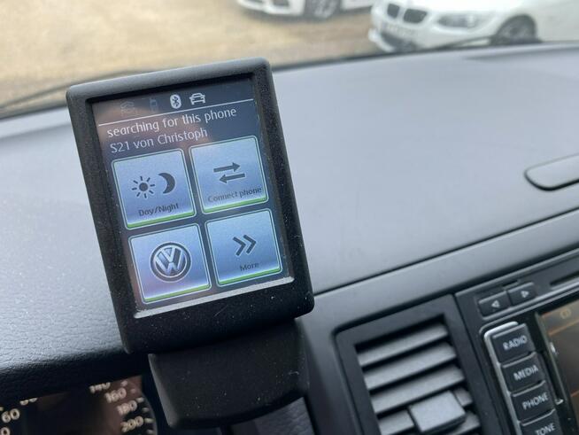 Volkswagen Multivan 2.0 tdi 180KM automat webasto mały przebieg bezwypadkowy