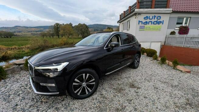 Volvo XC 60 Plug-in 4x4 kamera cofania