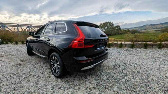 Volvo XC 60 Plug-in 4x4 kamera cofania