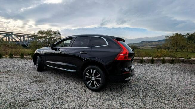 Volvo XC 60 Plug-in 4x4 kamera cofania