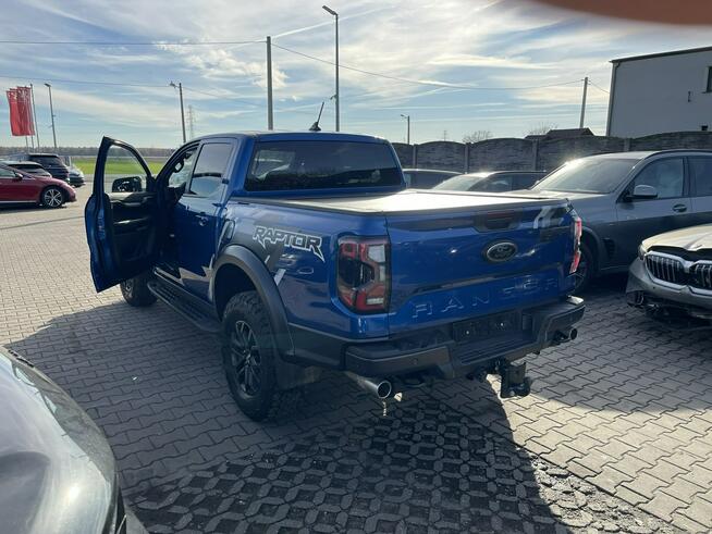 Ford Ranger Raptor Raptor 4x4 DoubleCab Automat Kamery360 Skóra 240KM