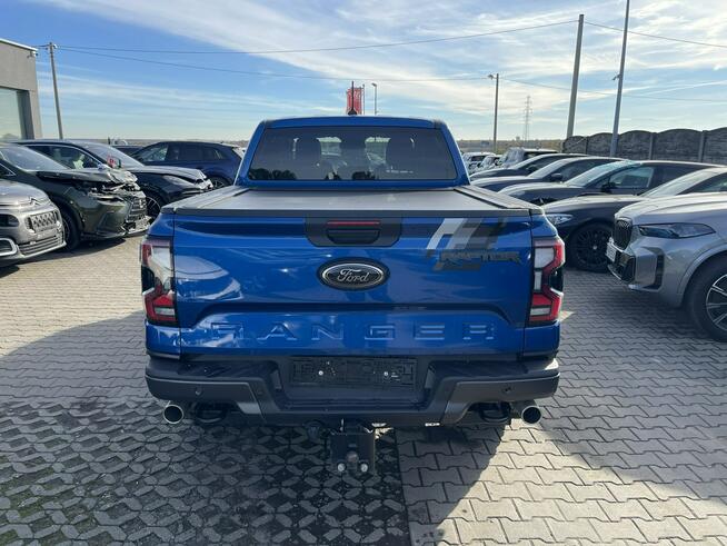 Ford Ranger Raptor Raptor 4x4 DoubleCab Automat Kamery360 Skóra 240KM