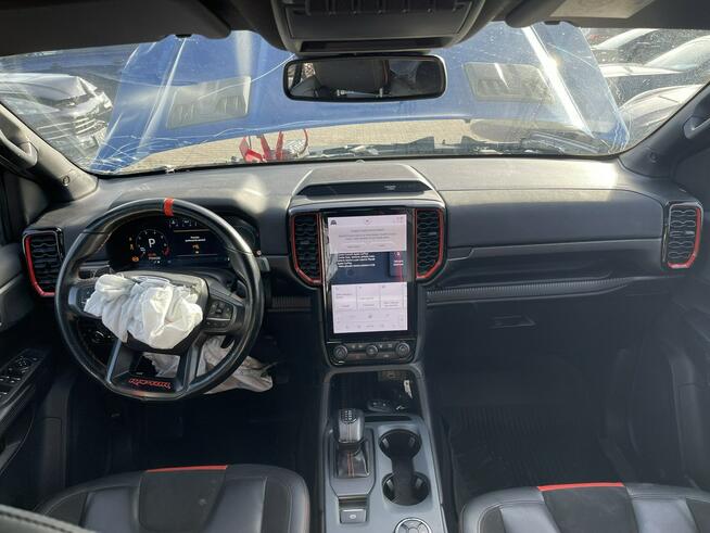 Ford Ranger Raptor Raptor 4x4 DoubleCab Automat Kamery360 Skóra 240KM