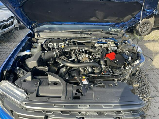 Ford Ranger Raptor Raptor 4x4 DoubleCab Automat Kamery360 Skóra 240KM