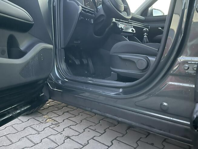 Hyundai Tucson Podgrzewanie Klimatronik Kamera Virtual cockit HAK 160KM