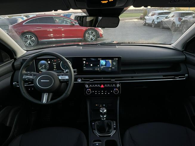 Hyundai Tucson Podgrzewanie Klimatronik Kamera Virtual cockit HAK 160KM