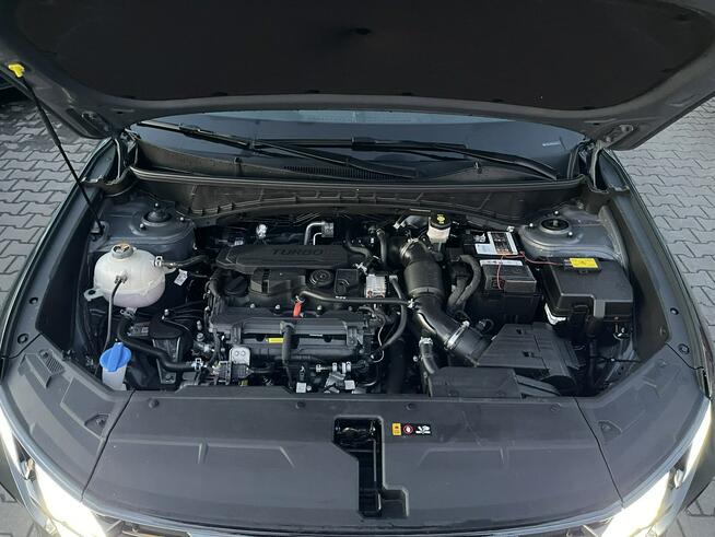 Hyundai Tucson Podgrzewanie Klimatronik Kamera Virtual cockit HAK 160KM