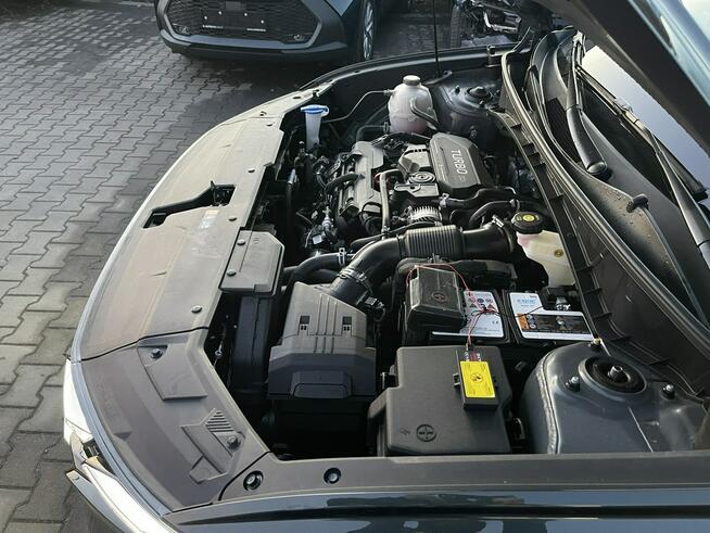 Hyundai Tucson Podgrzewanie Klimatronik Kamera Virtual cockit HAK 160KM