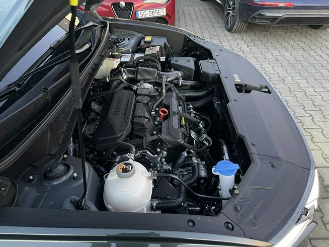 Hyundai Tucson Podgrzewanie Klimatronik Kamera Virtual cockit HAK 160KM