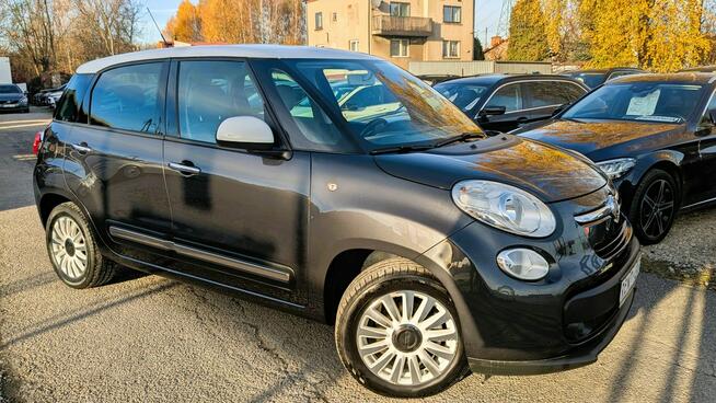 Fiat 500L 1.4i*95PS*OPŁACONY Bezwypadkowy*Klimatyzacja*Serwis*VIP GWARANCJA24M