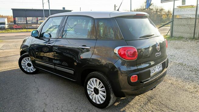 Fiat 500L 1.4i*95PS*OPŁACONY Bezwypadkowy*Klimatyzacja*Serwis*VIP GWARANCJA24M