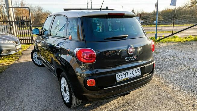 Fiat 500L 1.4i*95PS*OPŁACONY Bezwypadkowy*Klimatyzacja*Serwis*VIP GWARANCJA24M