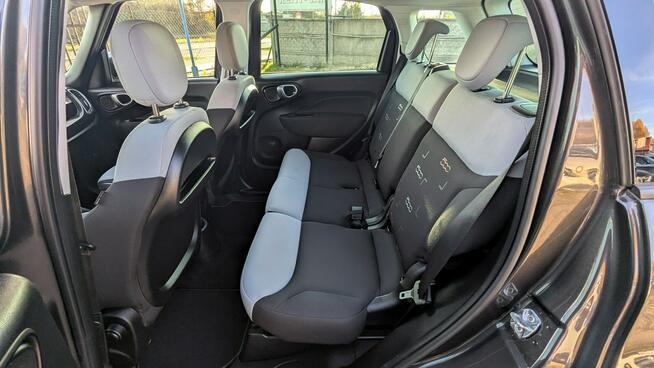 Fiat 500L 1.4i*95PS*OPŁACONY Bezwypadkowy*Klimatyzacja*Serwis*VIP GWARANCJA24M