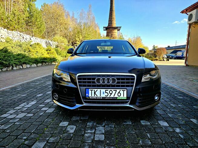 Audi A4 Bixenon Ledy Alcantara Bezwypadek Serwis Piękna