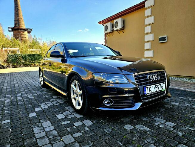 Audi A4 Bixenon Ledy Alcantara Bezwypadek Serwis Piękna