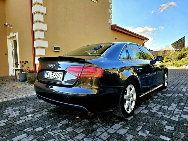 Audi A4 Bixenon Ledy Alcantara Bezwypadek Serwis Piękna