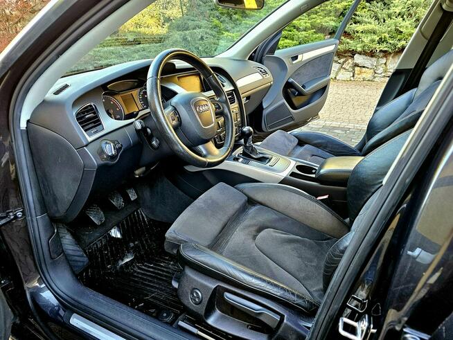 Audi A4 Bixenon Ledy Alcantara Bezwypadek Serwis Piękna