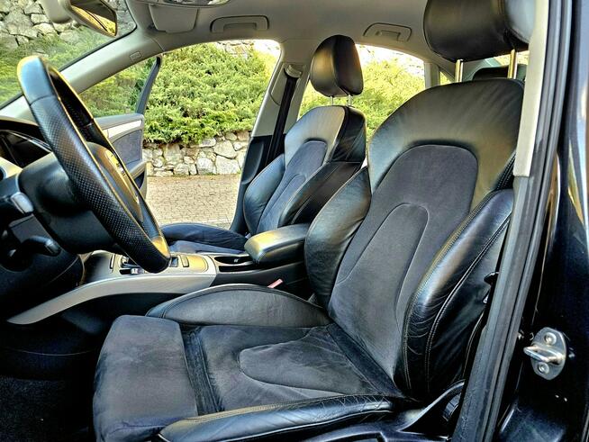 Audi A4 Bixenon Ledy Alcantara Bezwypadek Serwis Piękna
