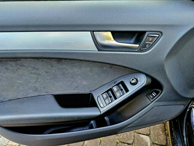 Audi A4 Bixenon Ledy Alcantara Bezwypadek Serwis Piękna