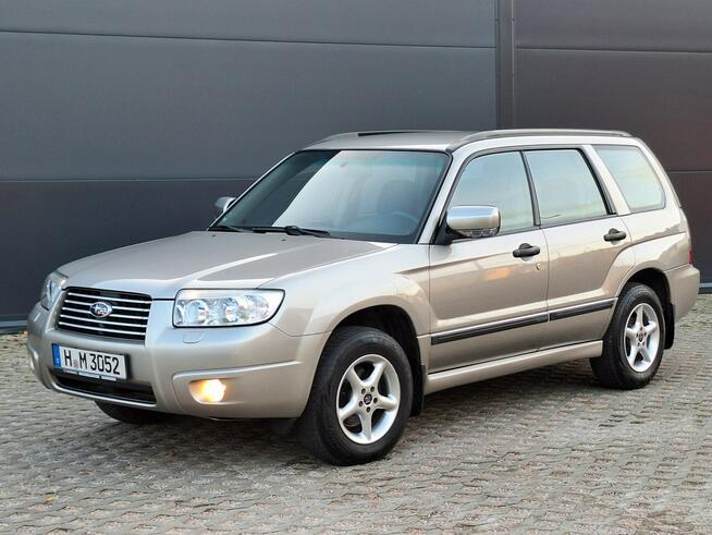 Subaru Forester * REDUKTOR * 4X4* Bardzo Ładny* LiFTiNG* Tempomat*