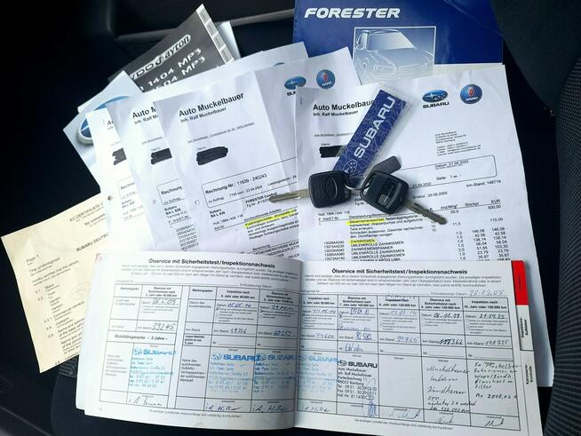 Subaru Forester * REDUKTOR * 4X4* Bardzo Ładny* LiFTiNG* Tempomat*