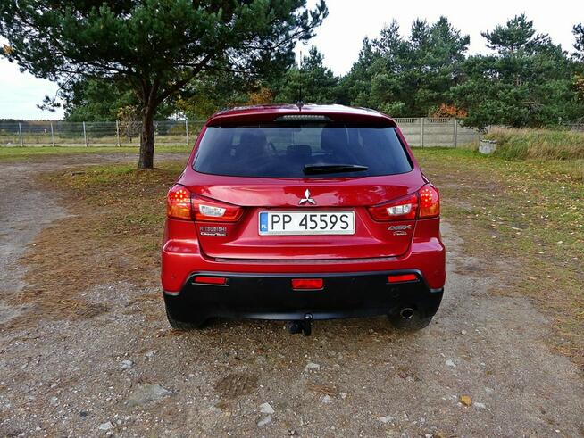Mitsubishi ASX 1.6 MIVEC*Climatronic*Alu*Navi*Duże Radio*Kamera*Elektryka*ZOBACZ!!!