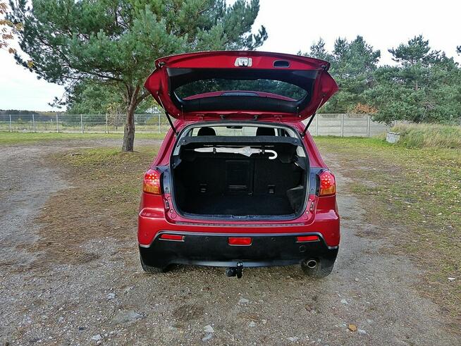 Mitsubishi ASX 1.6 MIVEC*Climatronic*Alu*Navi*Duże Radio*Kamera*Elektryka*ZOBACZ!!!