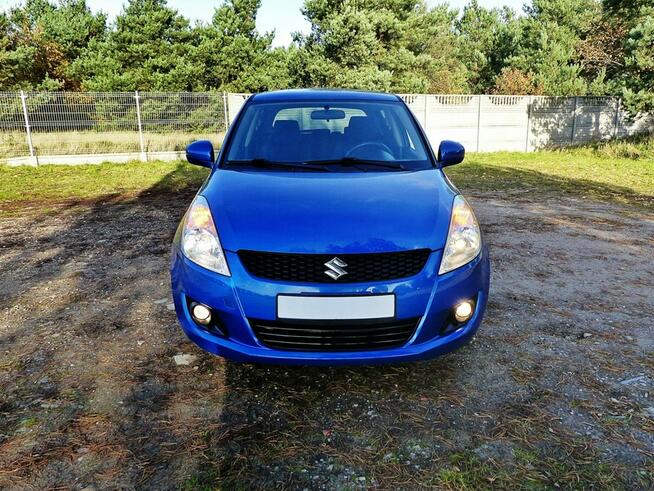 Suzuki Swift 1.2 COMFORT PLUS*Klima*Alu*Elektryka*Śliczny Kolor*Super Stan*ZOBACZ!!
