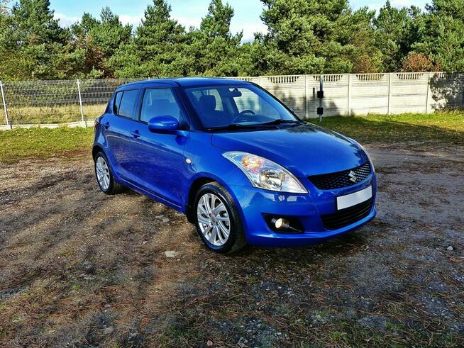 Suzuki Swift 1.2 COMFORT PLUS*Klima*Alu*Elektryka*Śliczny Kolor*Super Stan*ZOBACZ!!