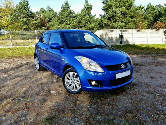 Suzuki Swift 1.2 COMFORT PLUS*Klima*Alu*Elektryka*Śliczny Kolor*Super Stan*ZOBACZ!!