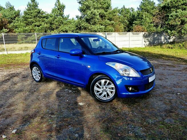 Suzuki Swift 1.2 COMFORT PLUS*Klima*Alu*Elektryka*Śliczny Kolor*Super Stan*ZOBACZ!!