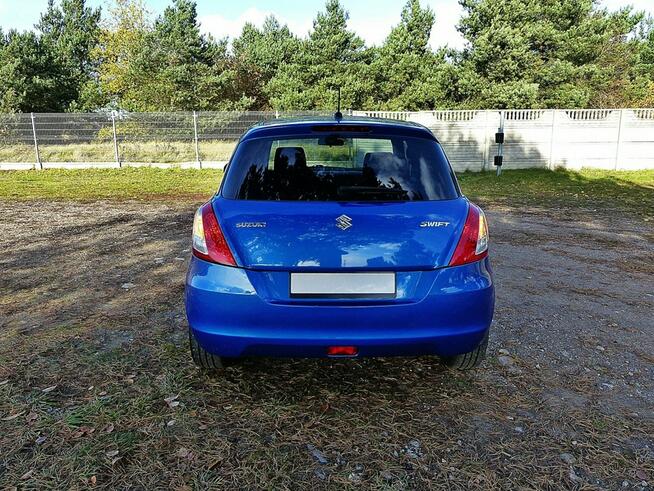 Suzuki Swift 1.2 COMFORT PLUS*Klima*Alu*Elektryka*Śliczny Kolor*Super Stan*ZOBACZ!!