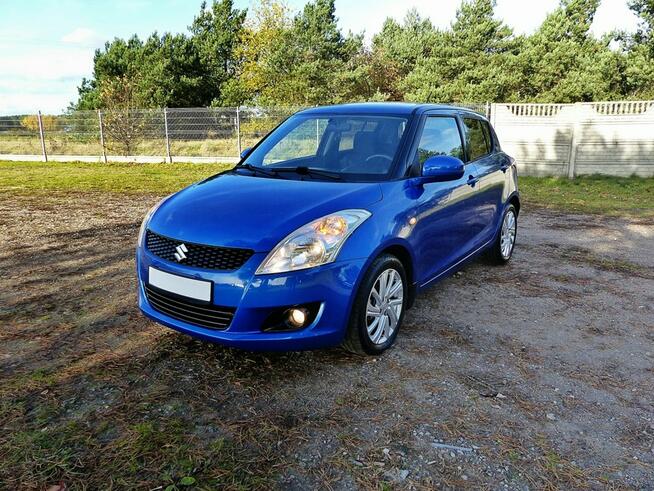 Suzuki Swift 1.2 COMFORT PLUS*Klima*Alu*Elektryka*Śliczny Kolor*Super Stan*ZOBACZ!!