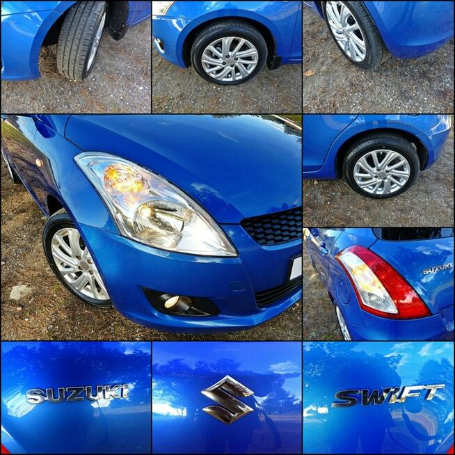 Suzuki Swift 1.2 COMFORT PLUS*Klima*Alu*Elektryka*Śliczny Kolor*Super Stan*ZOBACZ!!