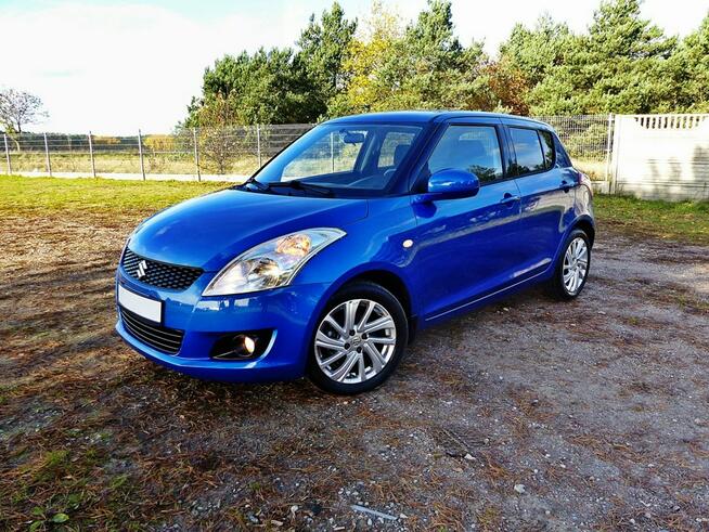 Suzuki Swift 1.2 COMFORT PLUS*Klima*Alu*Elektryka*Śliczny Kolor*Super Stan*ZOBACZ!!