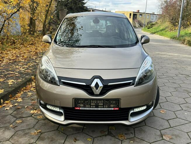 Renault Scenic Lift 1.2 Benzyna 115KM Tempomat Klimatronic Opłacony