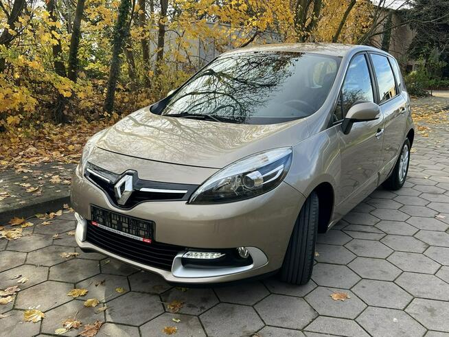 Renault Scenic Lift 1.2 Benzyna 115KM Tempomat Klimatronic Opłacony