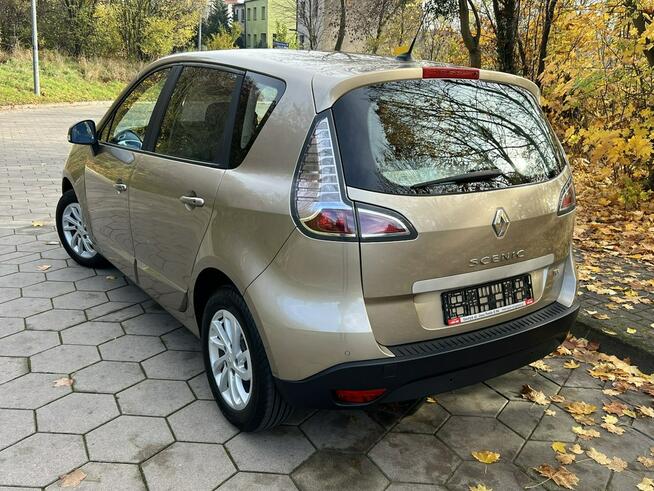 Renault Scenic Lift 1.2 Benzyna 115KM Tempomat Klimatronic Opłacony
