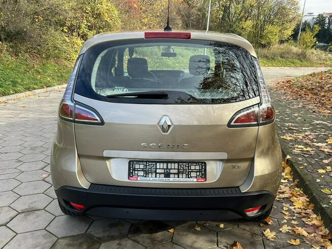 Renault Scenic Lift 1.2 Benzyna 115KM Tempomat Klimatronic Opłacony