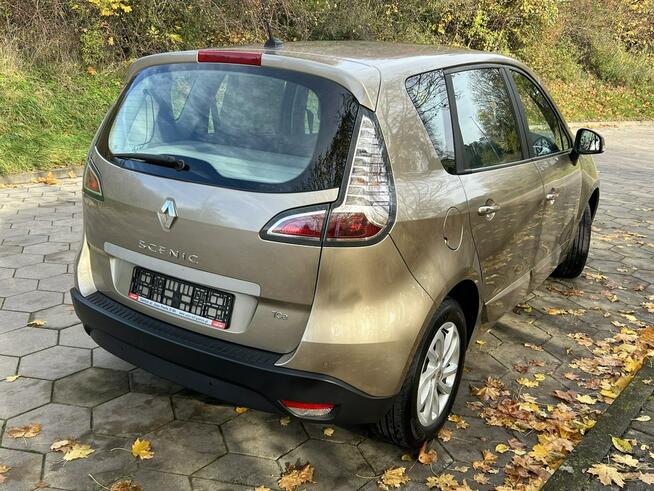 Renault Scenic Lift 1.2 Benzyna 115KM Tempomat Klimatronic Opłacony