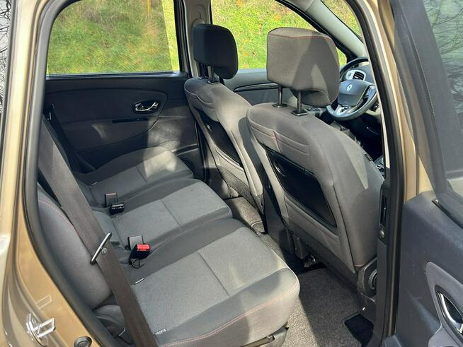 Renault Scenic Lift 1.2 Benzyna 115KM Tempomat Klimatronic Opłacony