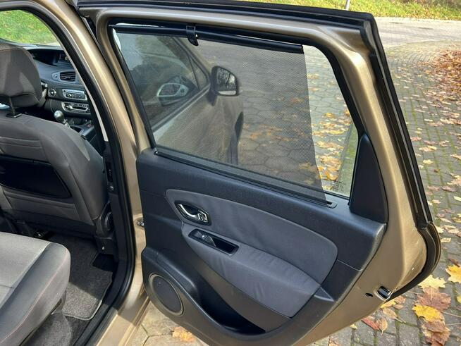 Renault Scenic Lift 1.2 Benzyna 115KM Tempomat Klimatronic Opłacony